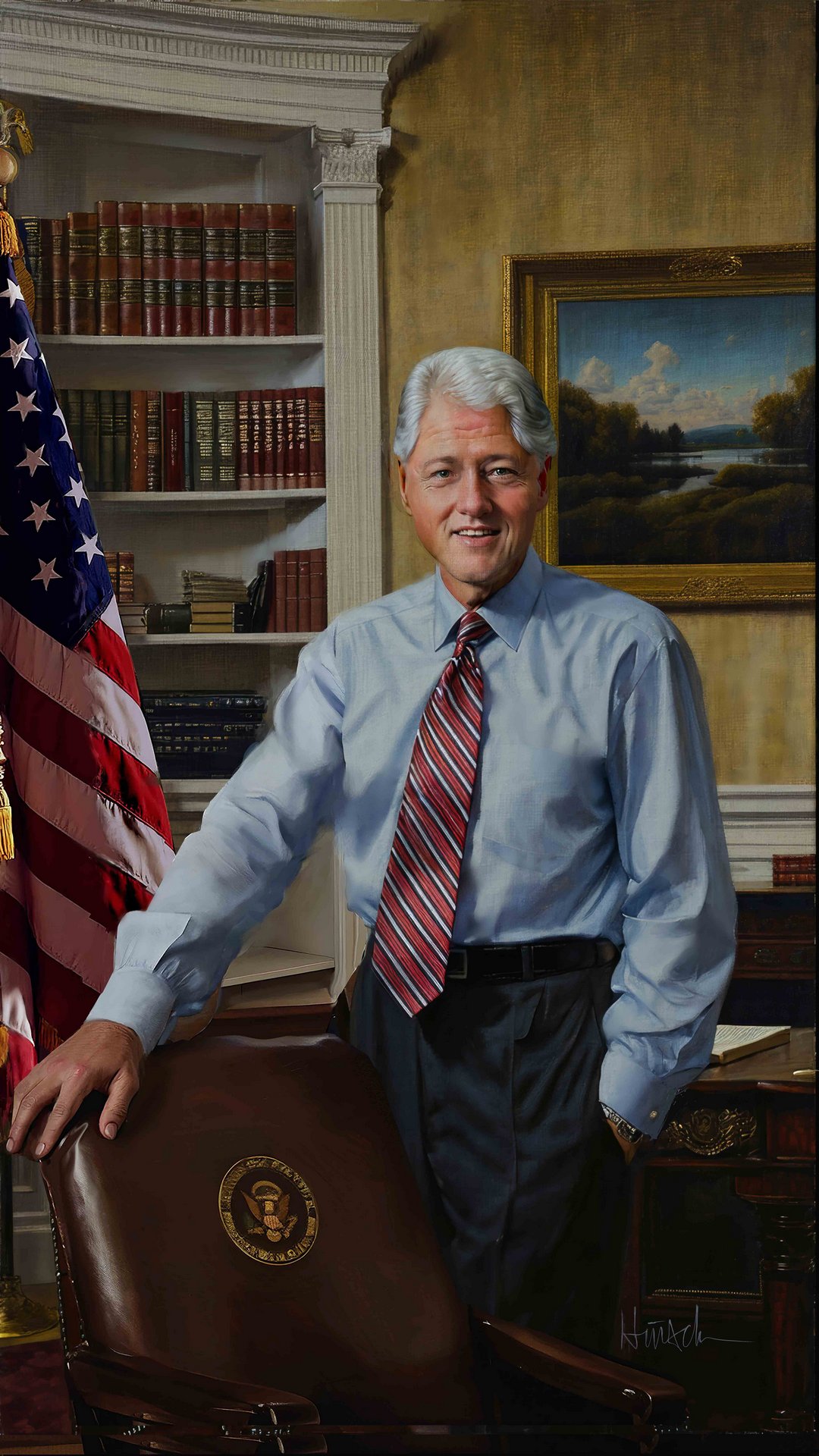 The President
