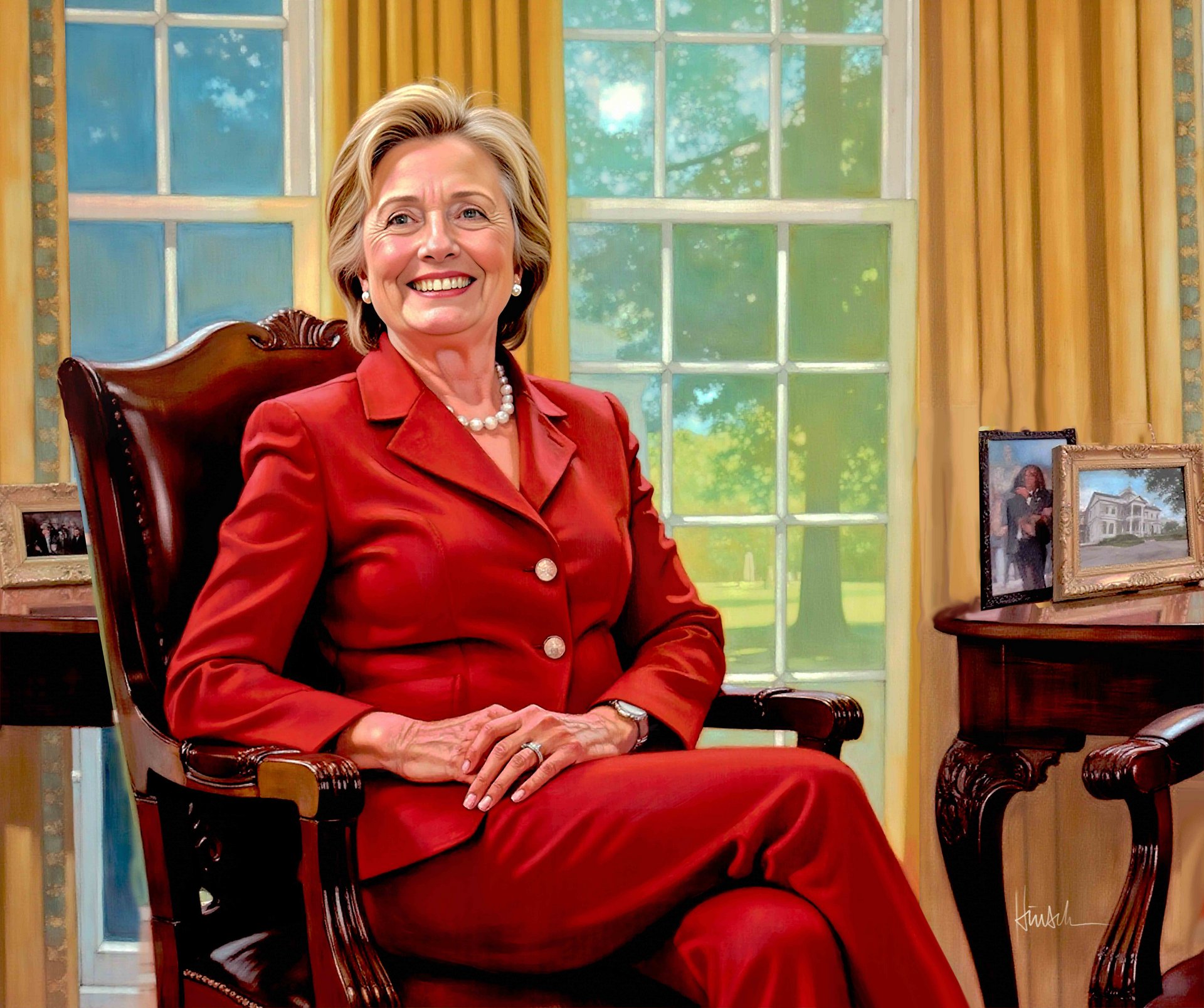 Hillary Rodham Clinton