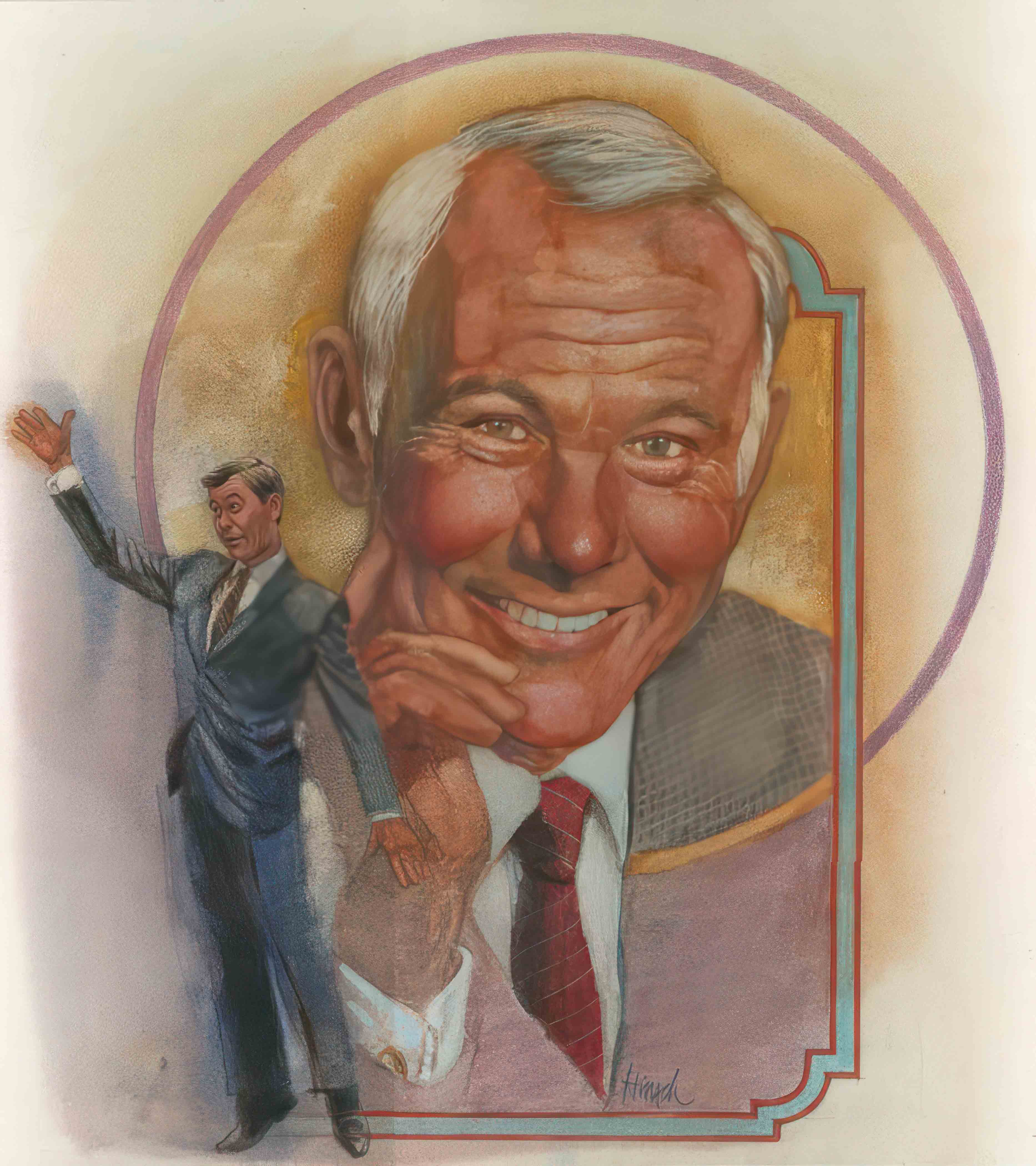 Johnny Carson