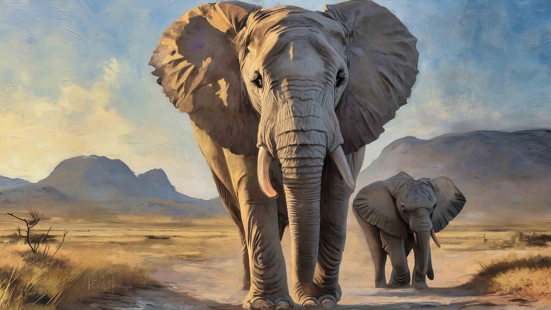 Pachyderms