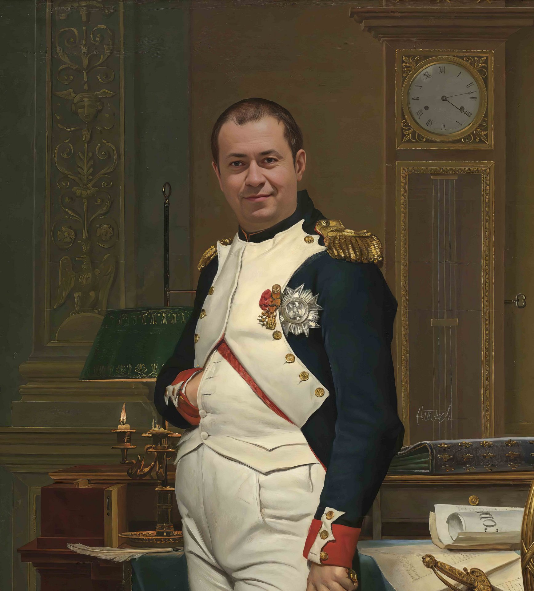 Yana’s Napoleon