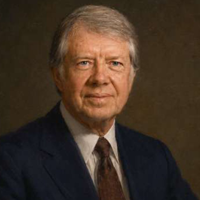 Institutional portrait commission, part of William Dean Hinsch's institutional gallery