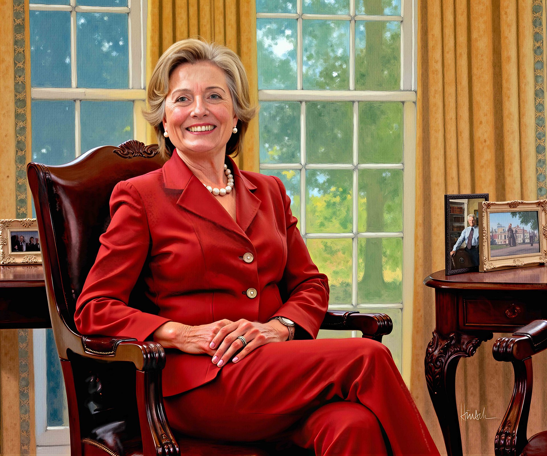 Secretary of State